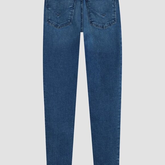 NEW Hudson Centerfold Extreme High-Rise Skinny Ankle Jean Size 24 MSRP $215 - Picture 7 of 16